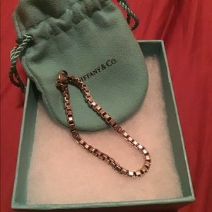 Authentic T&Co Bracelet